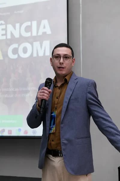 Brazilian transparency with AI, on the big screen