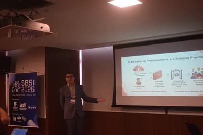 CTDG-SI defense at the 22nd SBSI, Vitória/ES
